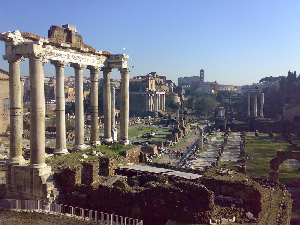 Casa Vacanza Colosseo 로마 객실 사진