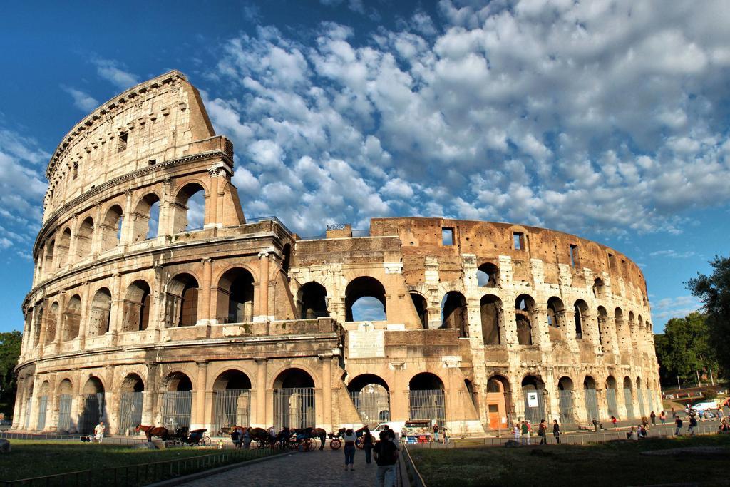 Casa Vacanza Colosseo 로마 객실 사진